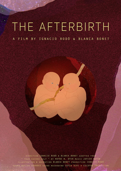 Movie poster for The Afterbirth (2018)