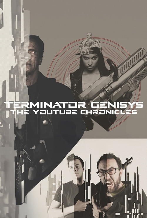 Terminator Genisys: The YouTube Chronicles poster