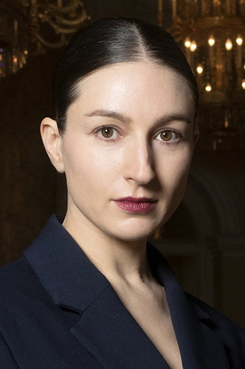Photo of Julia Niemann, Directing