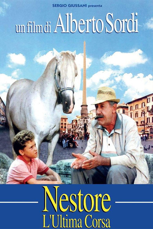 Movie poster for Nestore, l'ultima corsa (1994)