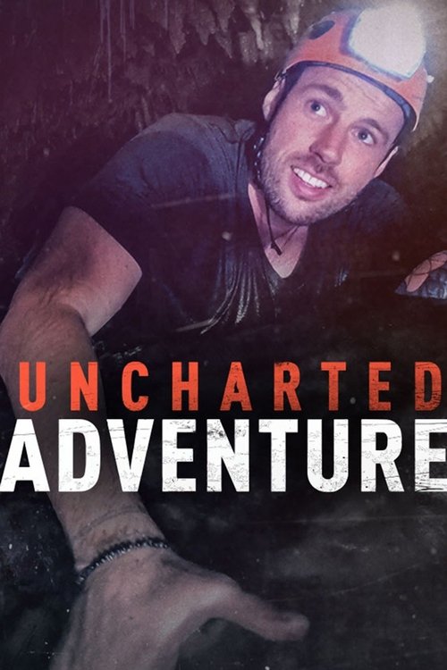 Series poster for Uncharted Adventure (2021)