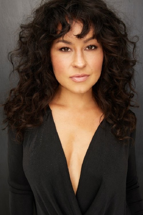 Photo of Cali Morales, Acting