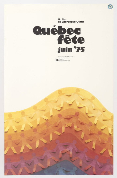 Movie poster for Québec fête juin '75 (1976)
