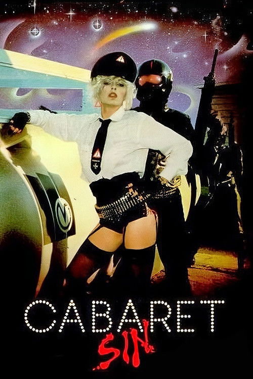 Cabaret Sin poster