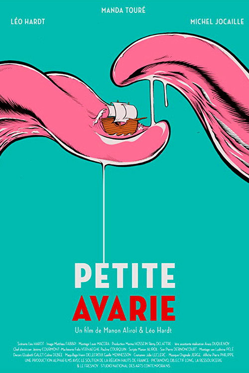 Movie poster for Petite Avarie (2018)