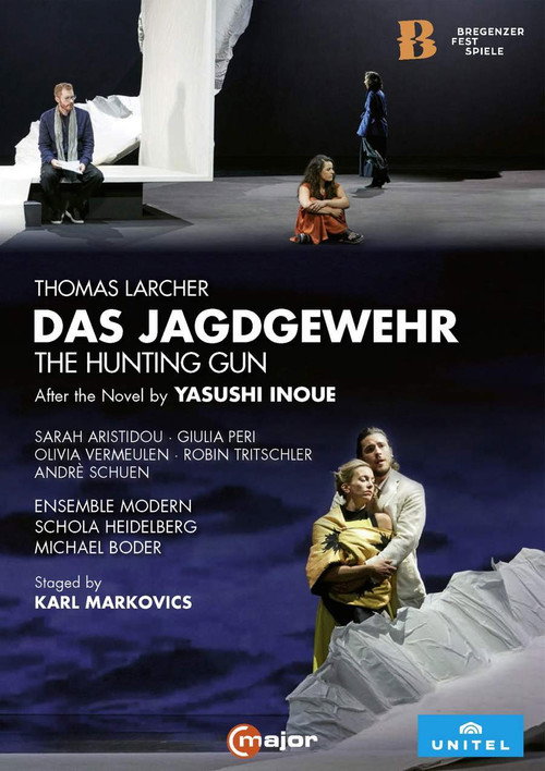 Movie poster for Das Jagdgewehr