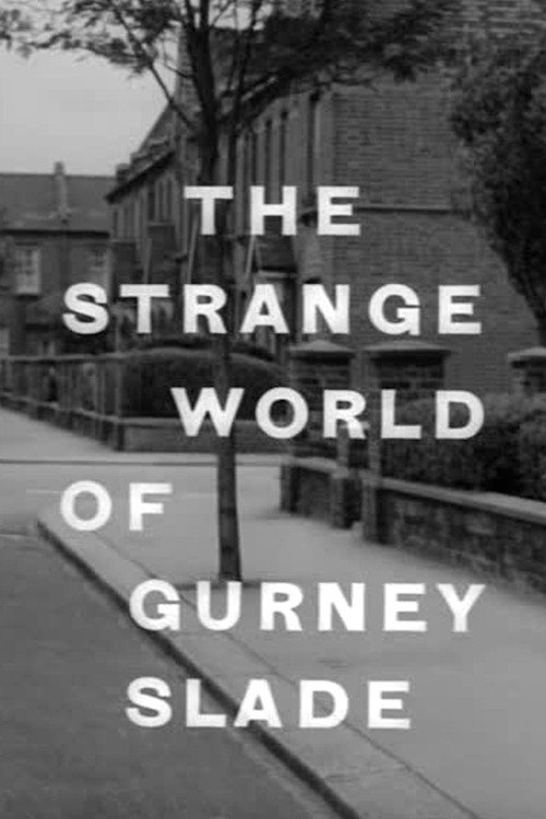 Series poster for The Strange World of Gurney Slade (1960)
