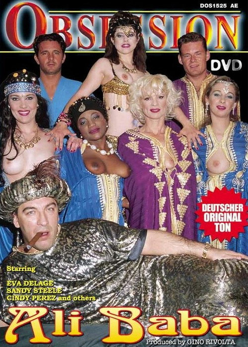 Movie poster for Ali Baba (1997)