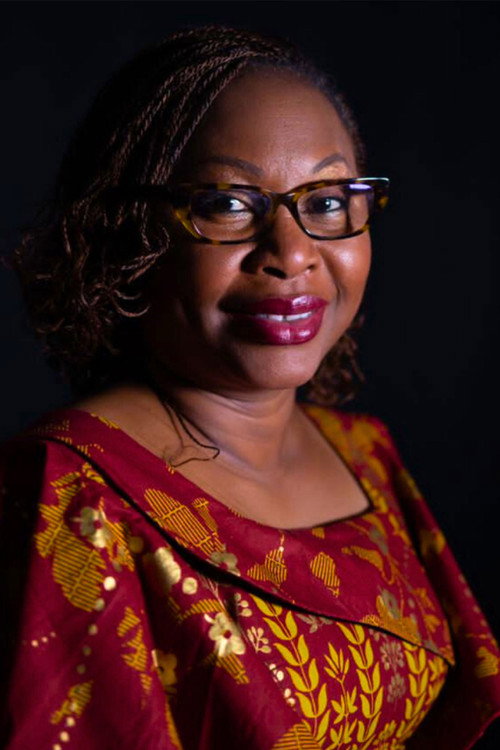 Photo of Aminata Diallo Glez, Creator
