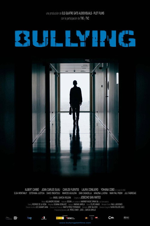 Movie poster for Bullying (2009)