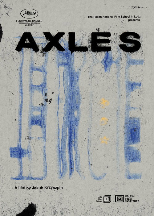 Movie poster for Axles (2026)