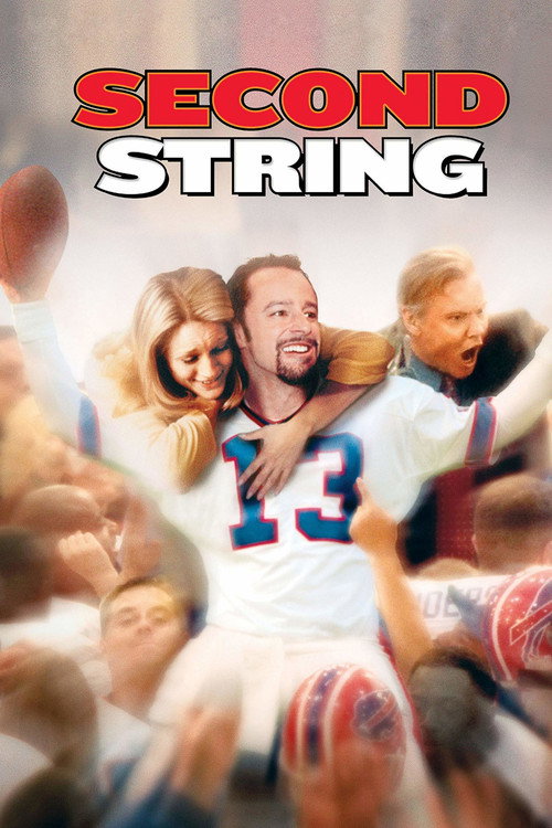 Movie poster for Second String (2002)