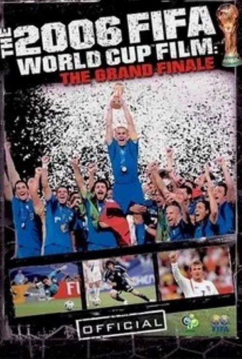 Movie poster for The Grand Finale (2006)