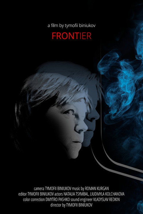 Movie poster for Frontier (2022)