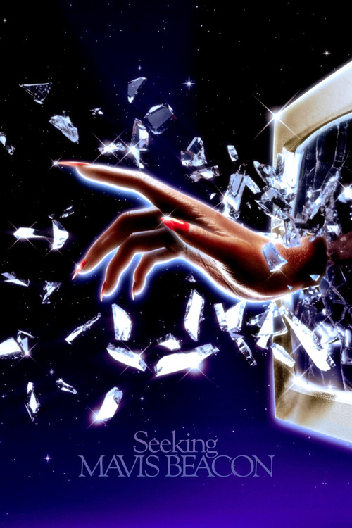 Movie poster for Seeking Mavis Beacon (2024)