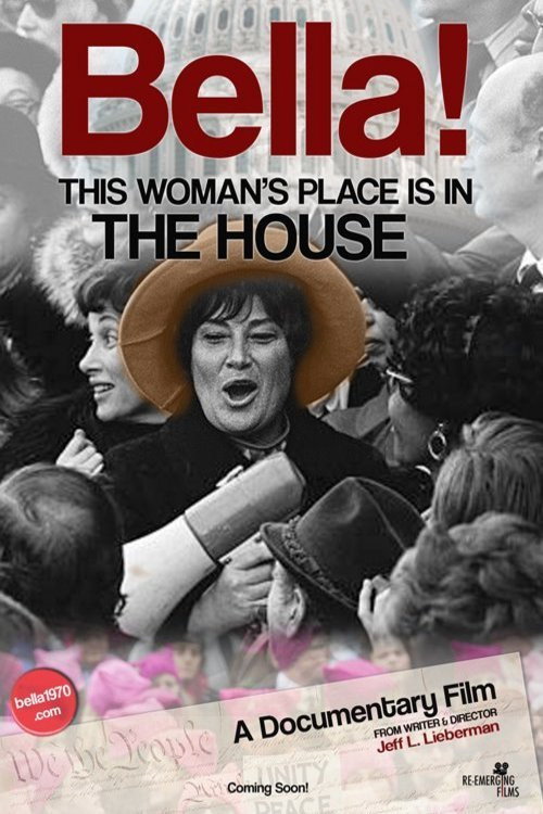 Movie poster for Bella! (2023)