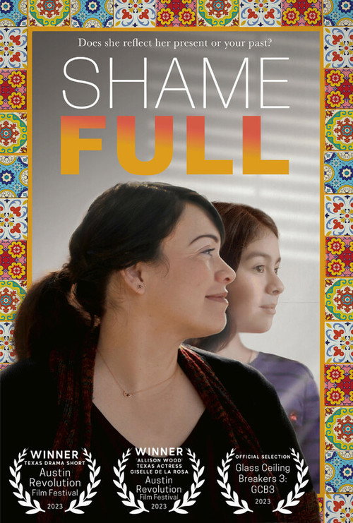 Movie poster for Shame Full