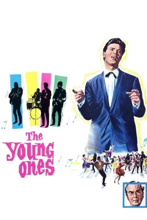 Movie poster for Wonderful to Be Young! (1961)