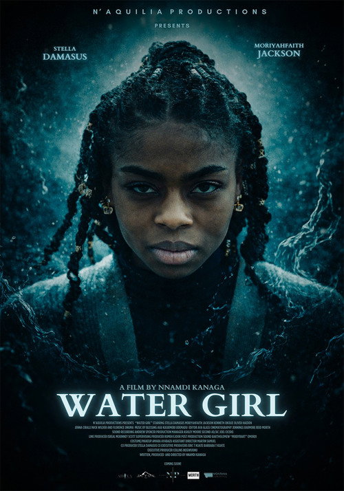 Movie poster for Water Girl (2025)