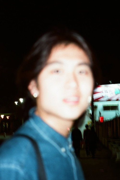 Photo of Benson Lin, Acting