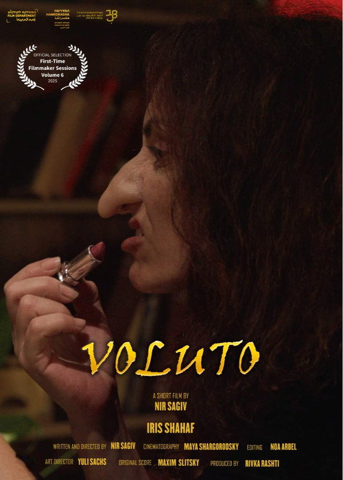 Movie poster for Voluto (2024)