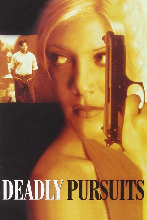 Movie poster for Deadly Pursuits (1996)