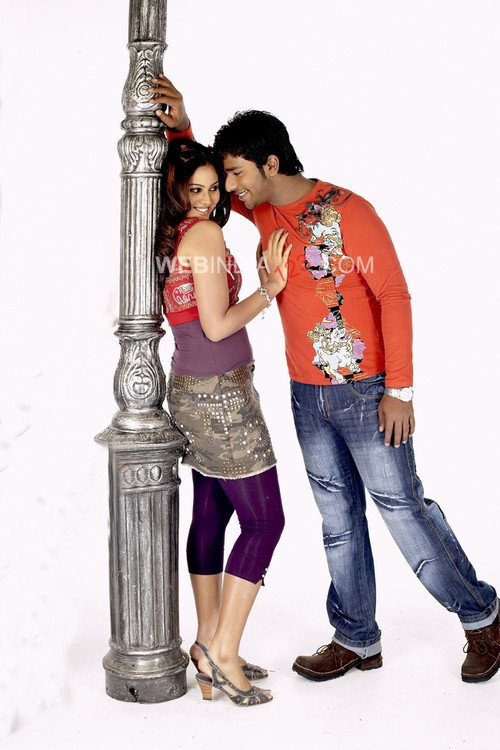 Movie poster for Siddhu +2 1st Attempt (2010)