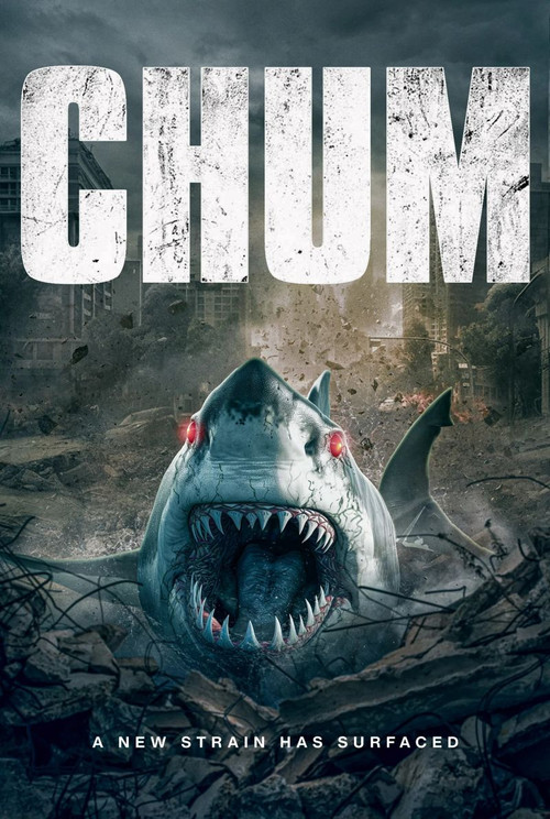 Movie poster for Chum! (2023)