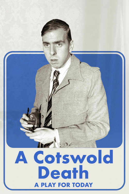 Movie poster for A Cotswold Death (1982)