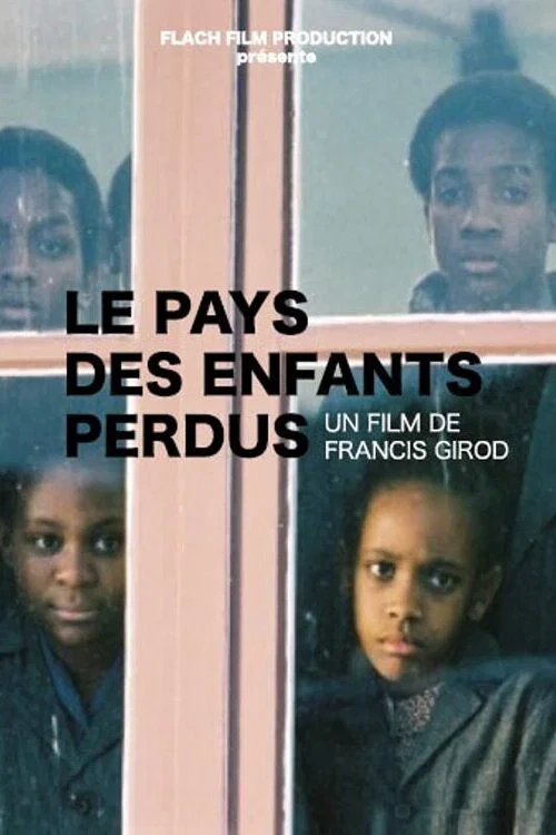 Movie poster for Le pays des enfants perdus (2004)