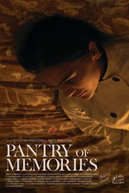 Movie poster for Pantry of Memories