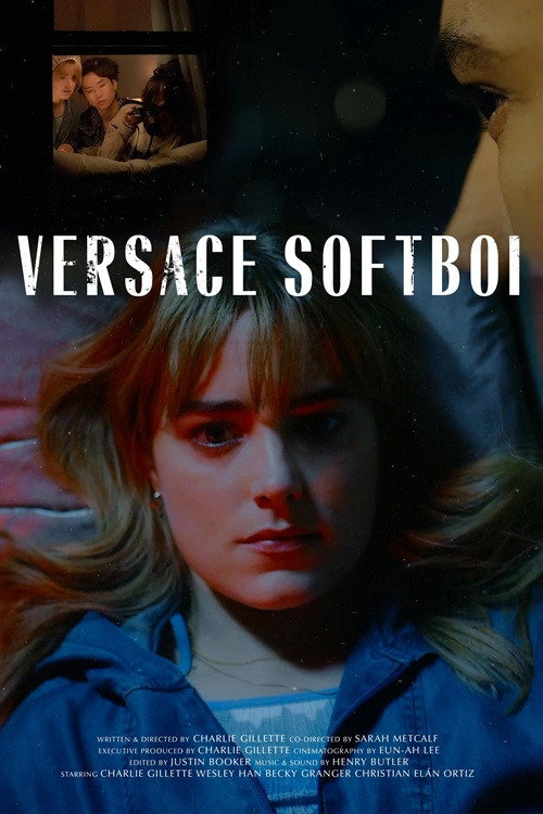 Movie poster for Versace Softboi (2023)