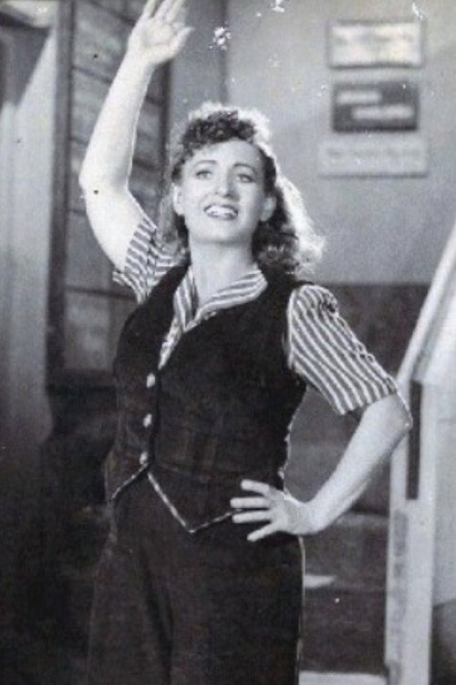 Photo of Mary Ann Evans, Acting