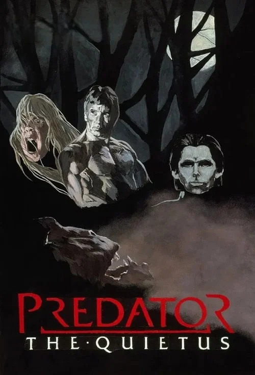 Movie poster for Moonstalker (1988)