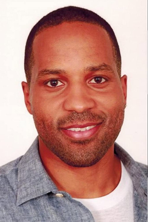 Photo of Jamaal Burcher, Acting
