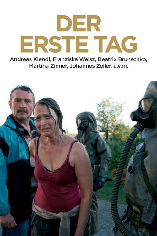 Movie poster for Der erste Tag (2008)