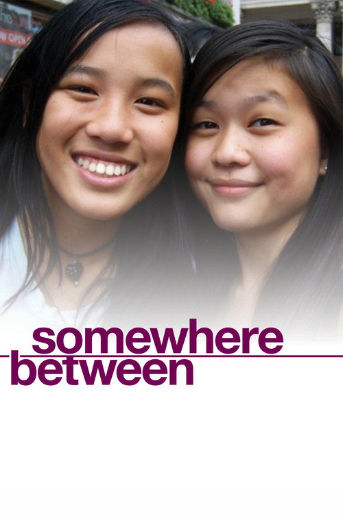 Movie poster for Somewhere Between (2012)