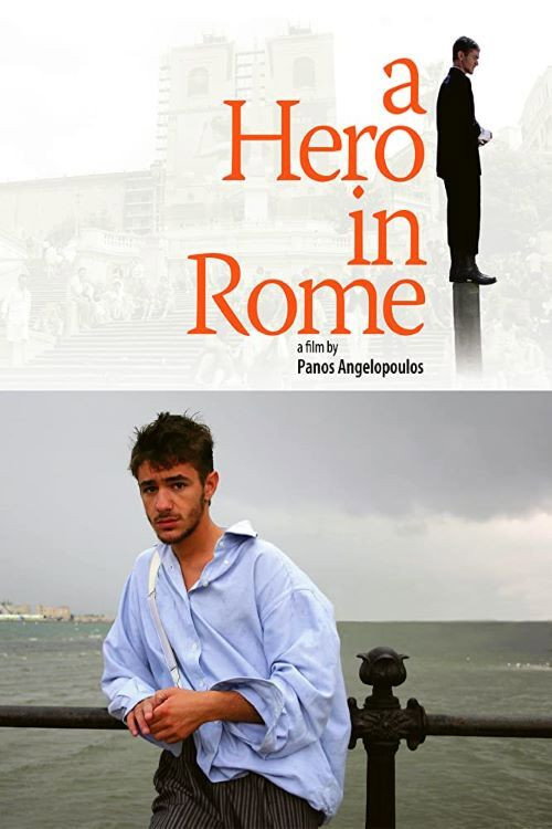 Movie poster for A Hero... in Rome (2006)