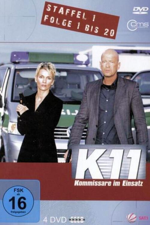 Series poster for K11 – Kommissare im Einsatz (2003)