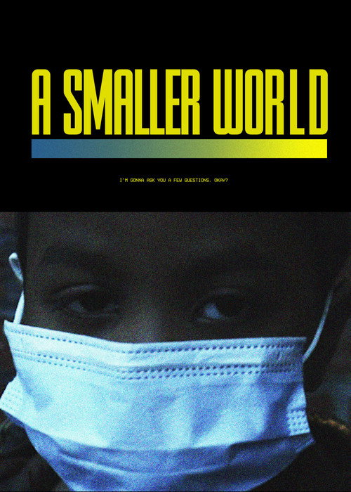 Movie poster for A Smaller World (2020)