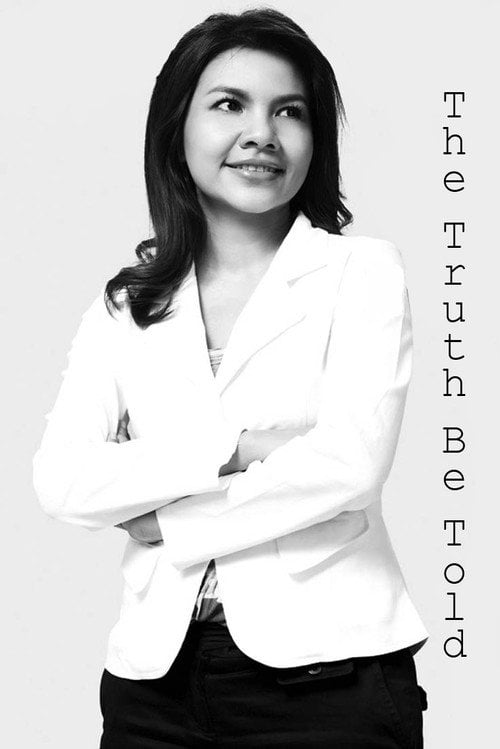 Movie poster for The Truth Be Told (2007)