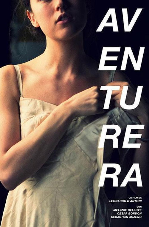 Movie poster for Aventurera (2014)