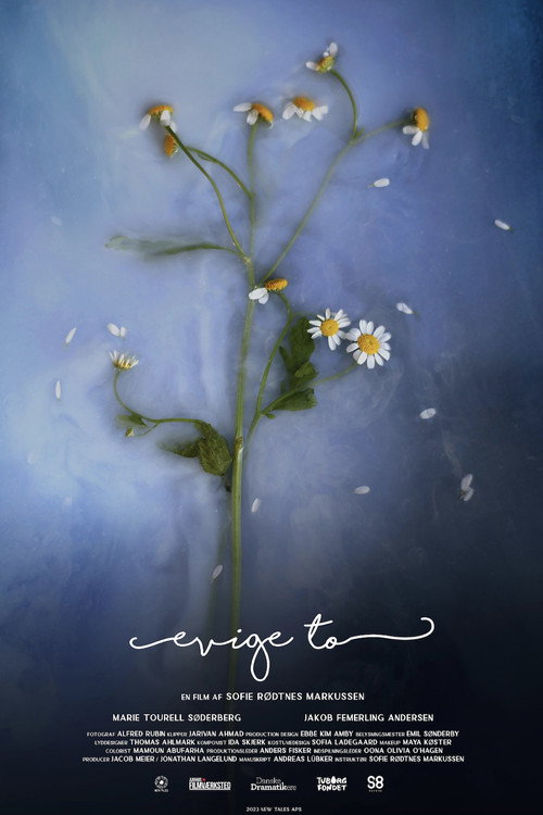 Movie poster for Evige To (2023)