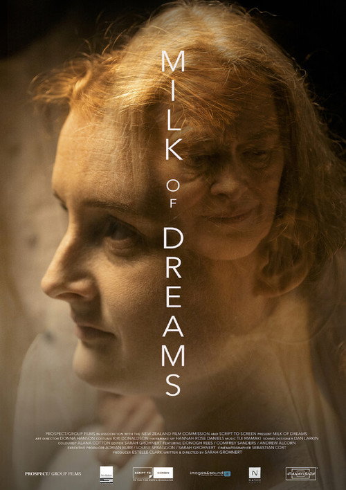 Movie poster for Milk of Dreams (2024)