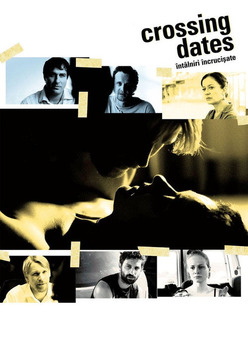 Movie poster for Crossing Dates (2008)