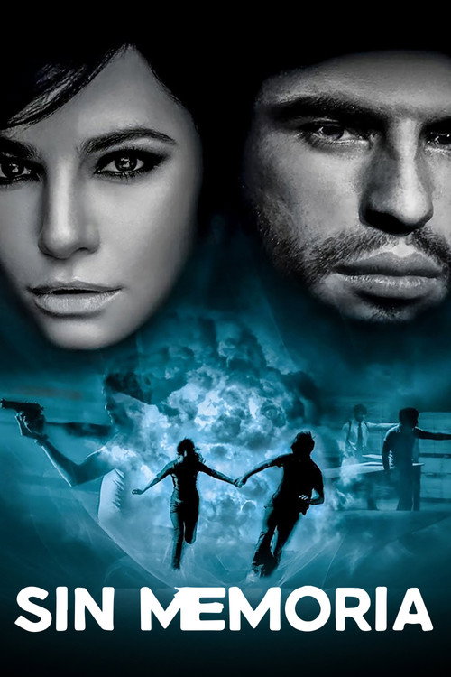 Movie poster for Sin Memoria (2010)