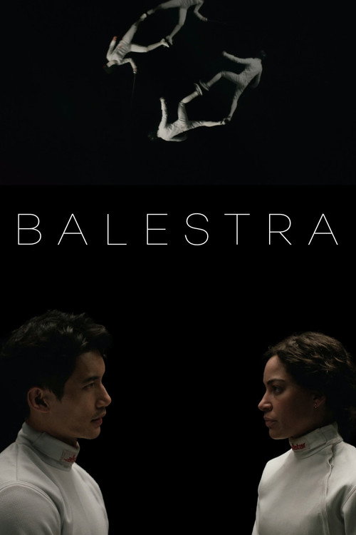 Series poster for Balestra (2024)