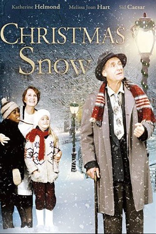 Movie poster for Christmas Snow (1986)