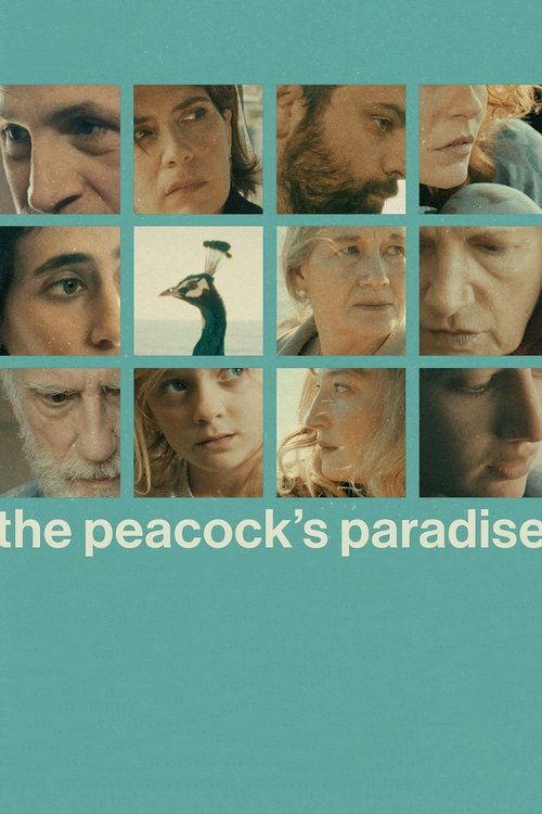 Movie poster for The Peacock’s Paradise (2022)