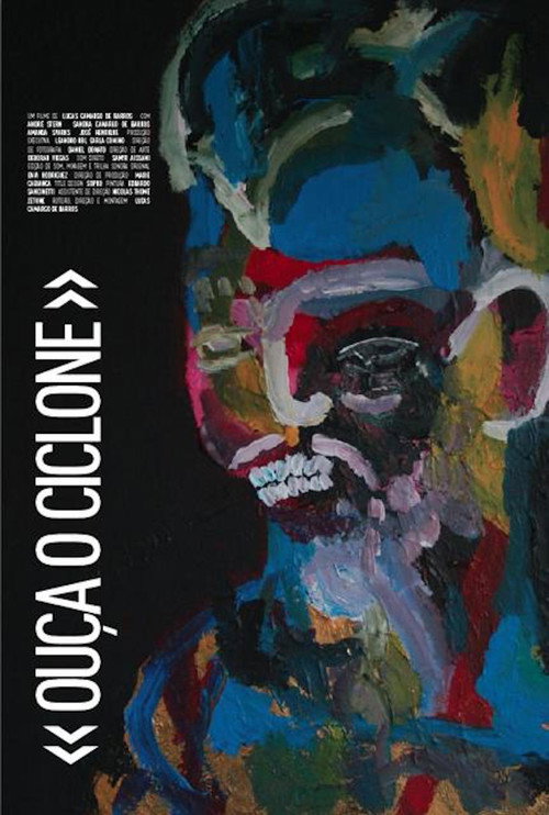Movie poster for Hear the Cyclone (2014)